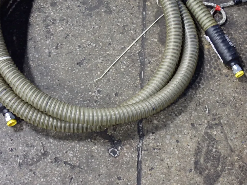 Sca 800 Watts Heater Hose - 3775-5.0-q18