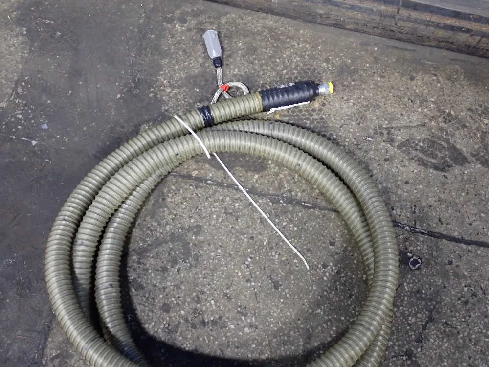 Sca 800 Watts Heater Hose - 3775-5.0-q18