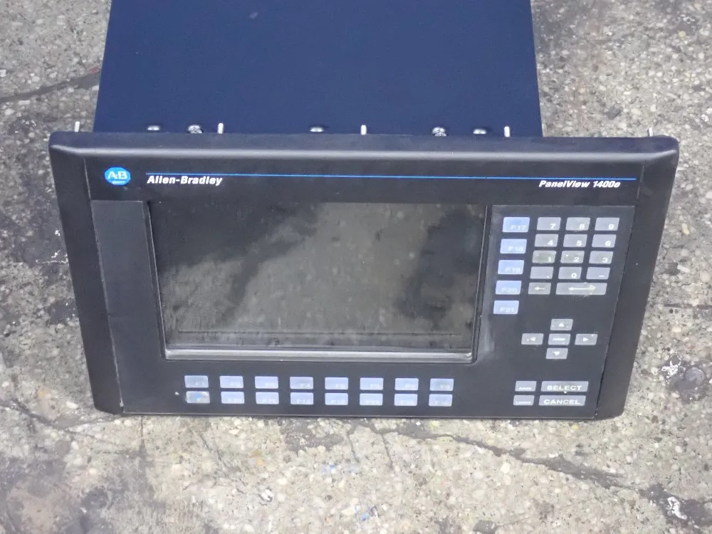 Allen Bradley Operator Terminal - Panelview 1400e