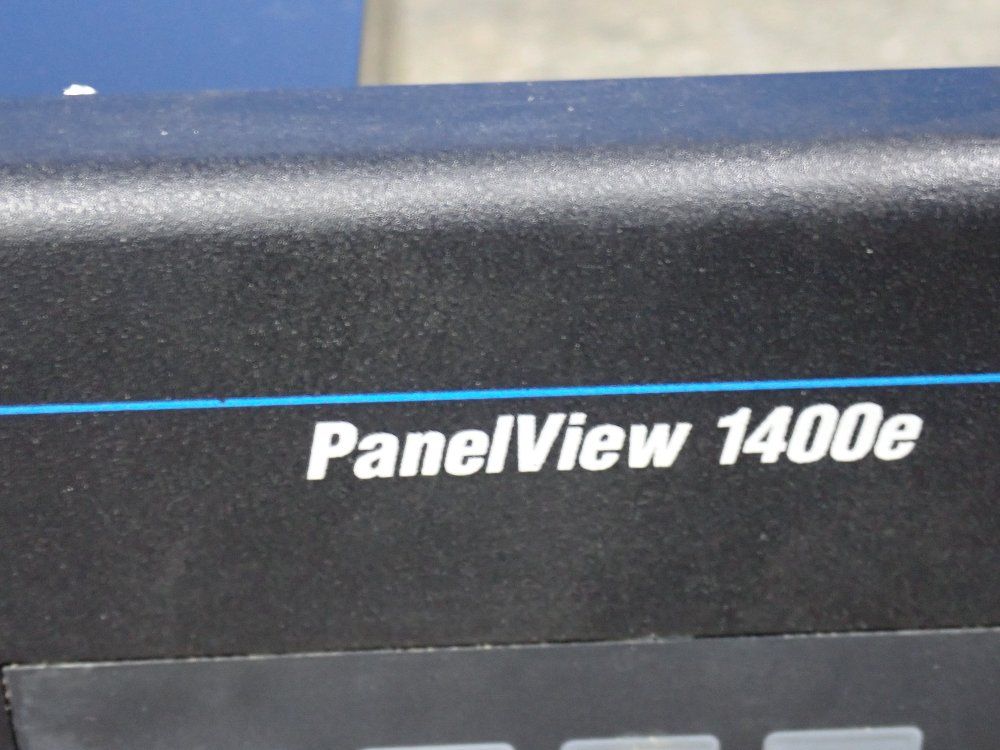 Allen Bradley Operator Terminal - Panelview 1400e