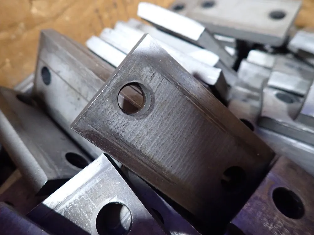 Thomson Precision Ball Comp. Spacers