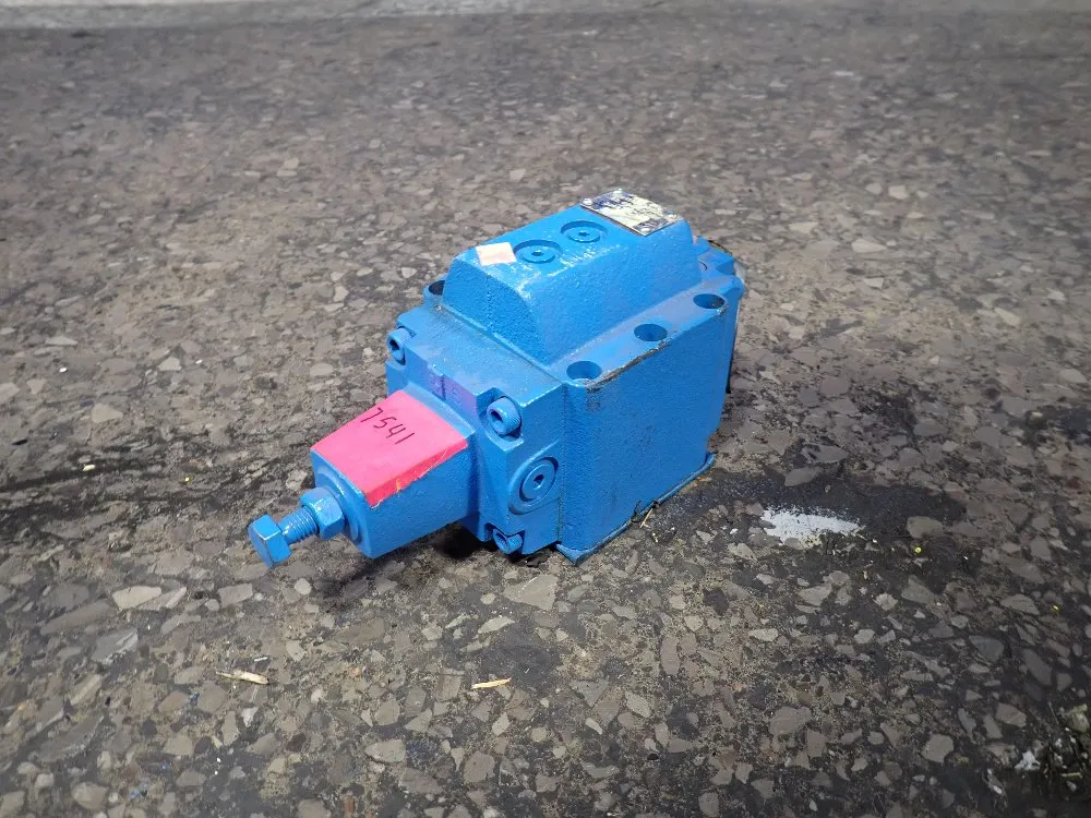 Vickers Pressure Control Value - Rcg10fp230