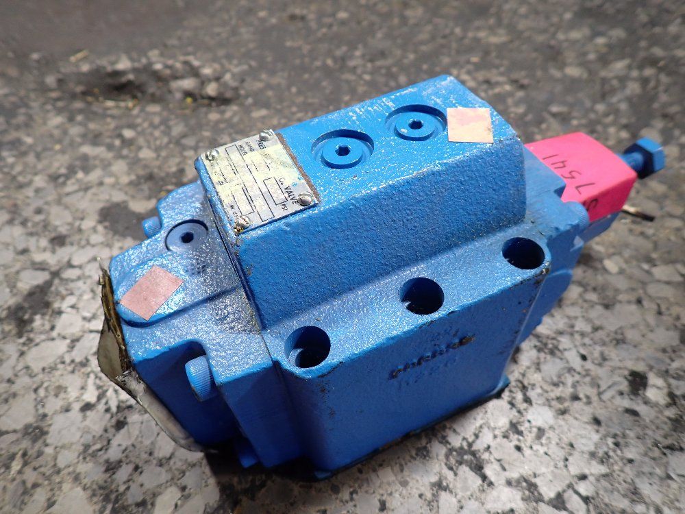 Vickers Pressure Control Value - Rcg10fp230