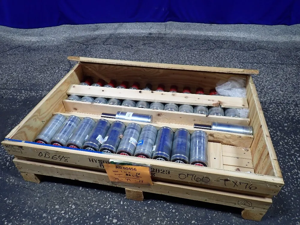 Hyson Products Cylinders - Ts120