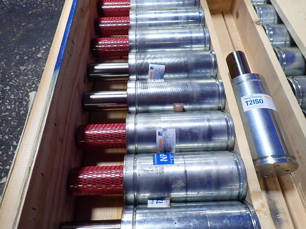 Hyson Products Cylinders - Ts120