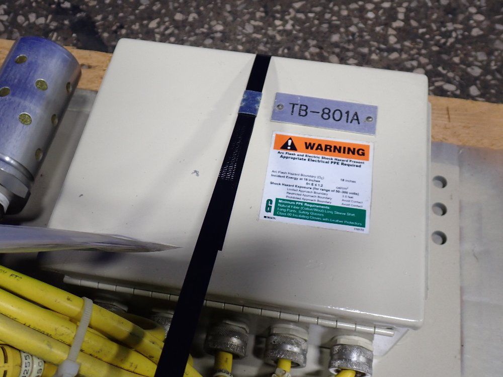 Ross Die Cushion Unit Valve - 3900a0686