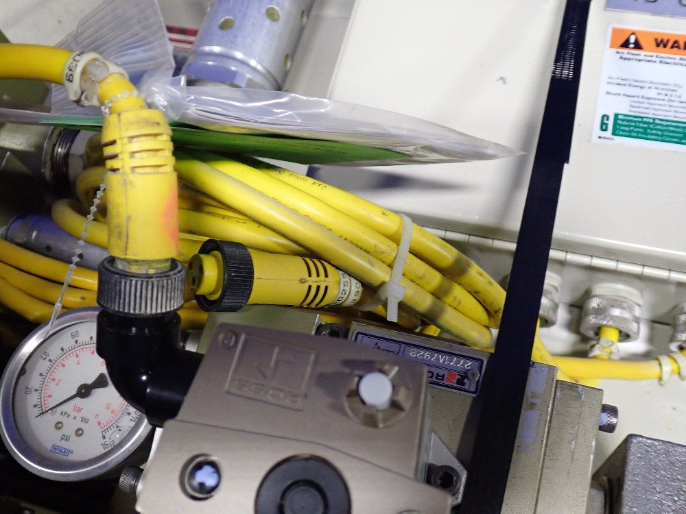 Ross Die Cushion Unit Valve - 3900a0686