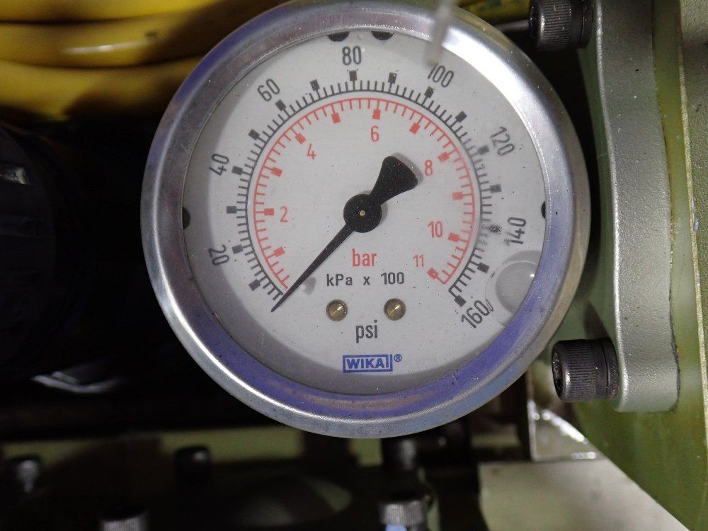 Ross Die Cushion Unit Valve - 3900a0686