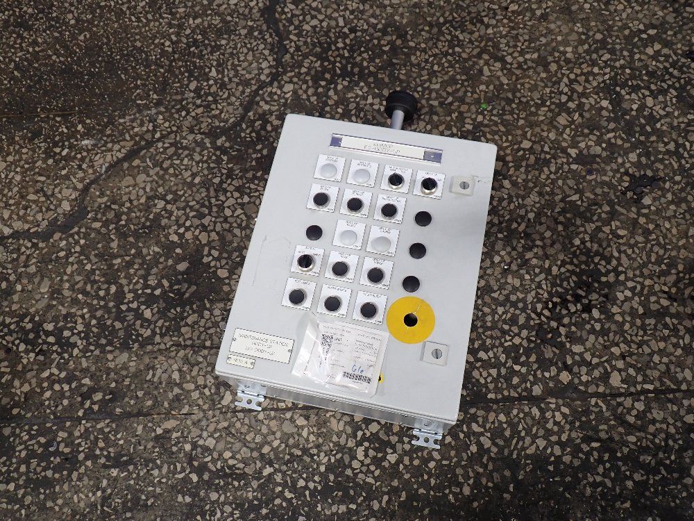 Rittal Maintenance Station