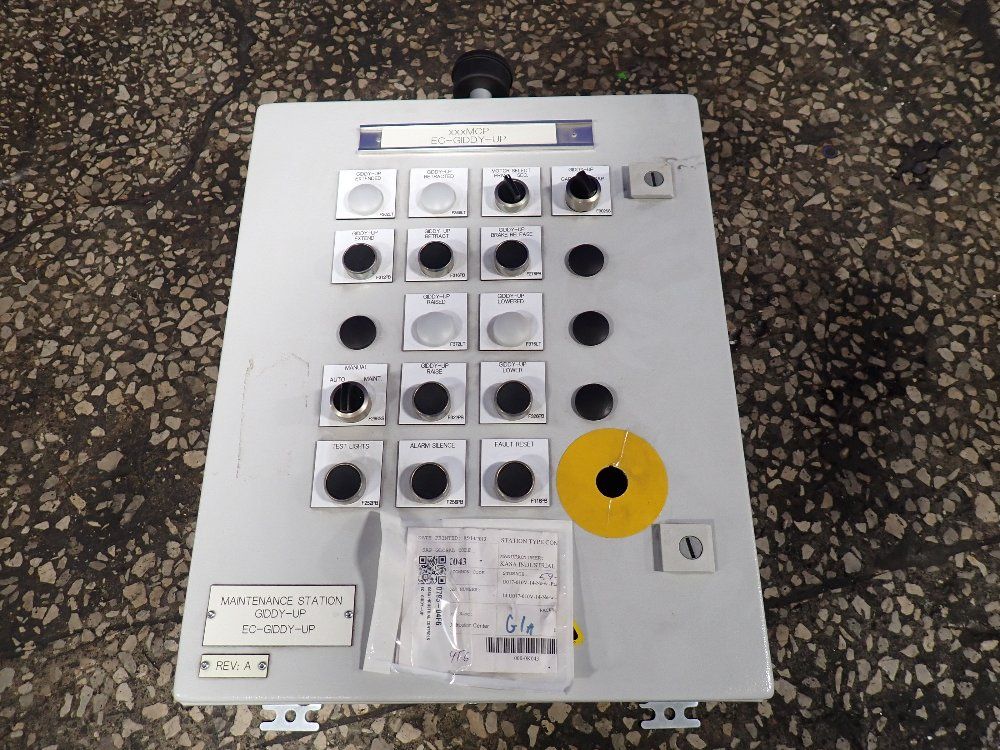 Rittal Maintenance Station