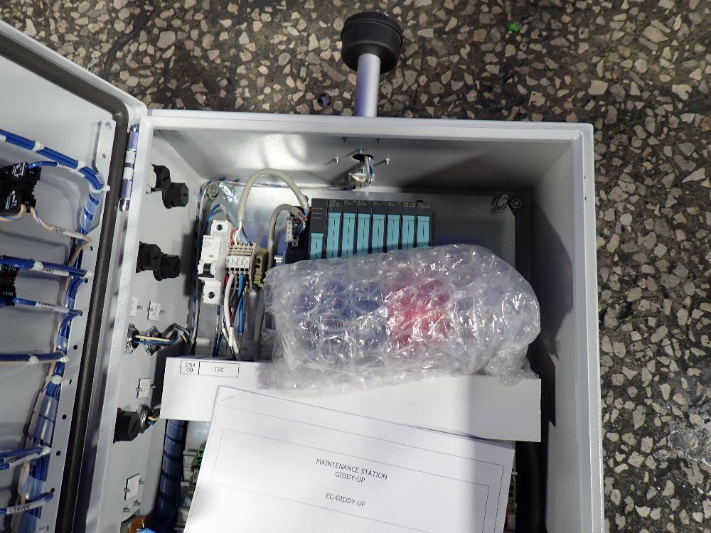 Rittal Maintenance Station