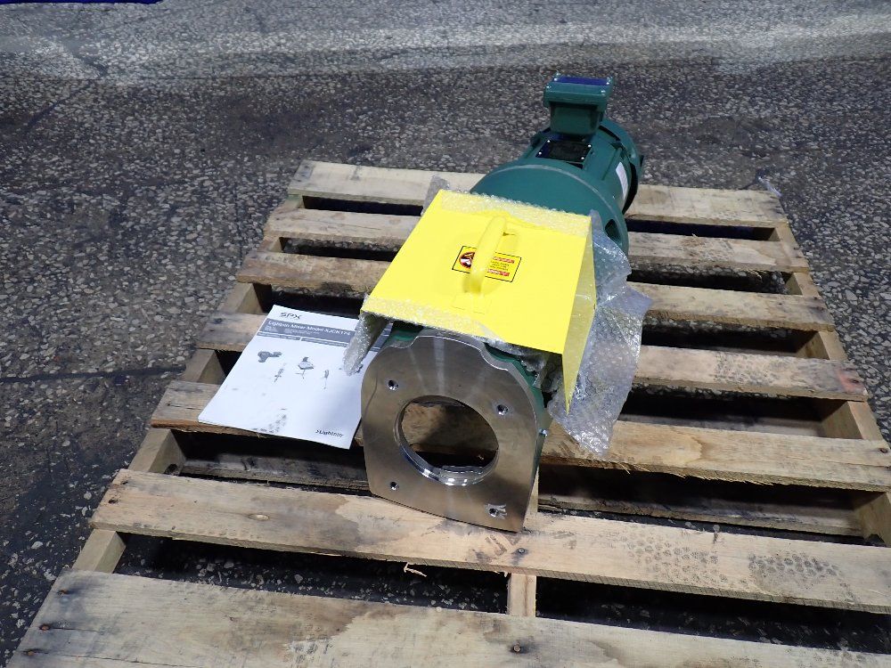 Spx 1.74 Hp Mixer - Xjck174