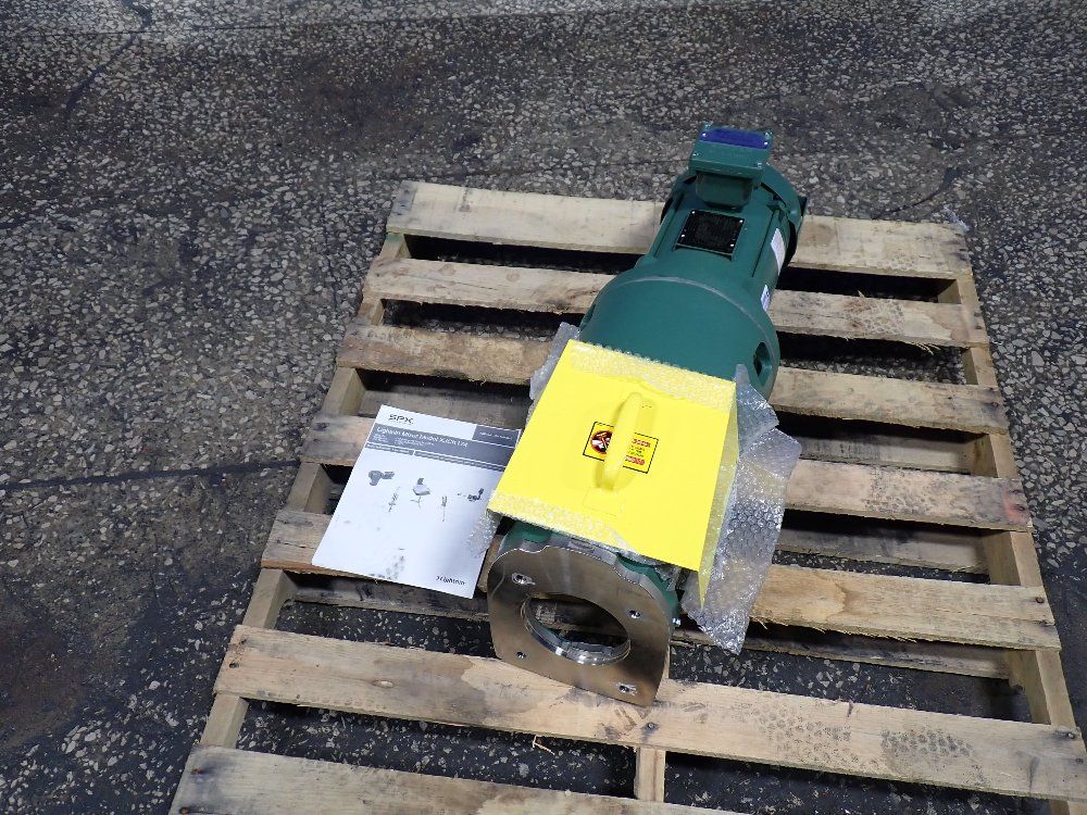 Spx 1.74 Hp Mixer - Xjck174