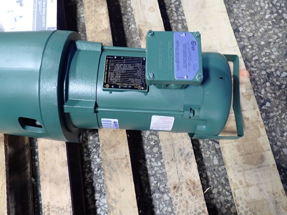 Spx 1.74 Hp Mixer - Xjck174