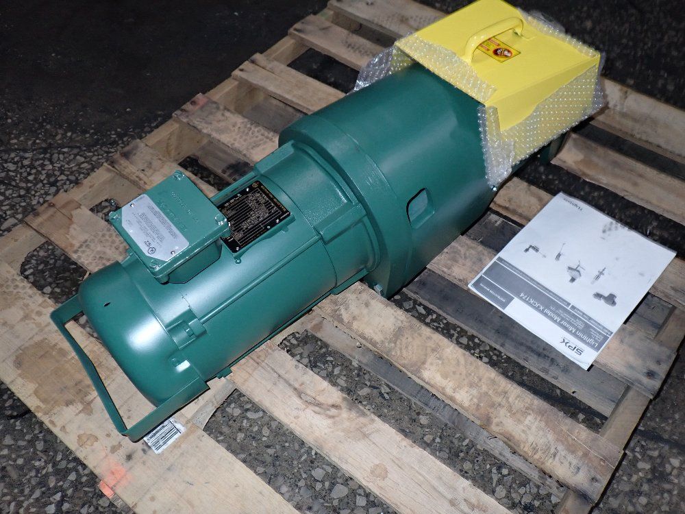 Spx 1.74 Hp Mixer - Xjck174