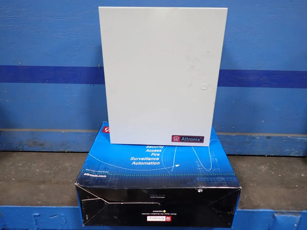 Altronix Control - Al400ulacmbc