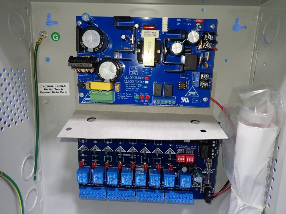 Altronix Control - Al400ulacmbc