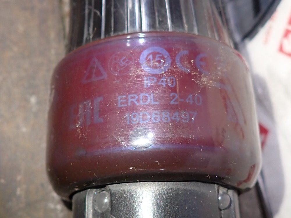 Desoutter Tools Nutrunner - Erdl 2-40