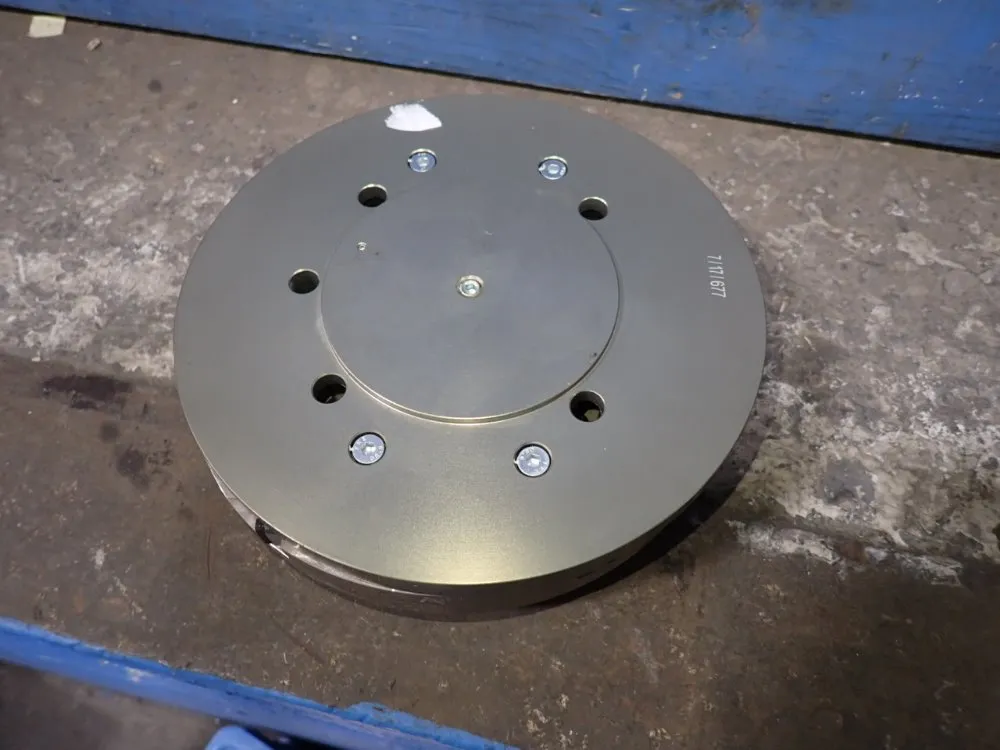 Greifer Pneumatic Centering Device - Ka-200