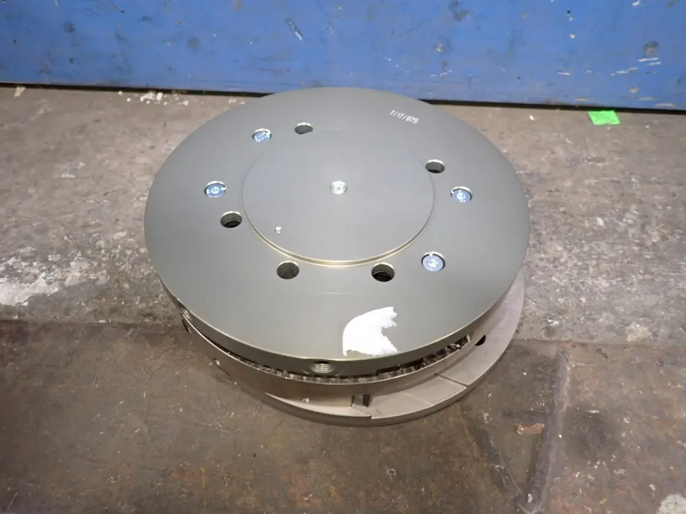 Greifer Pneumatic Centering Device - Ka-200