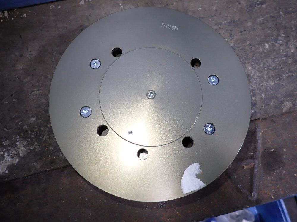 Greifer Pneumatic Centering Device - Ka-200