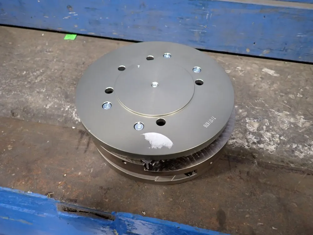 Greifer Pneumatic Centering Device - Ka-200