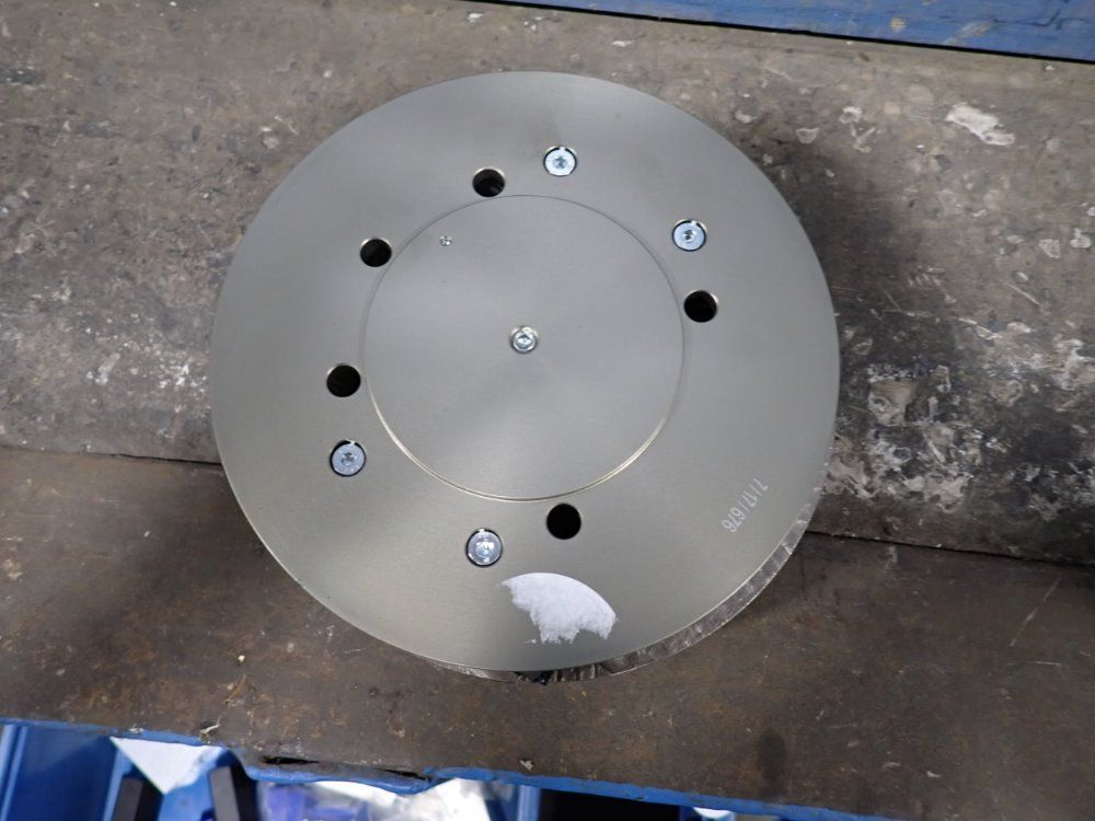 Greifer Pneumatic Centering Device - Ka-200