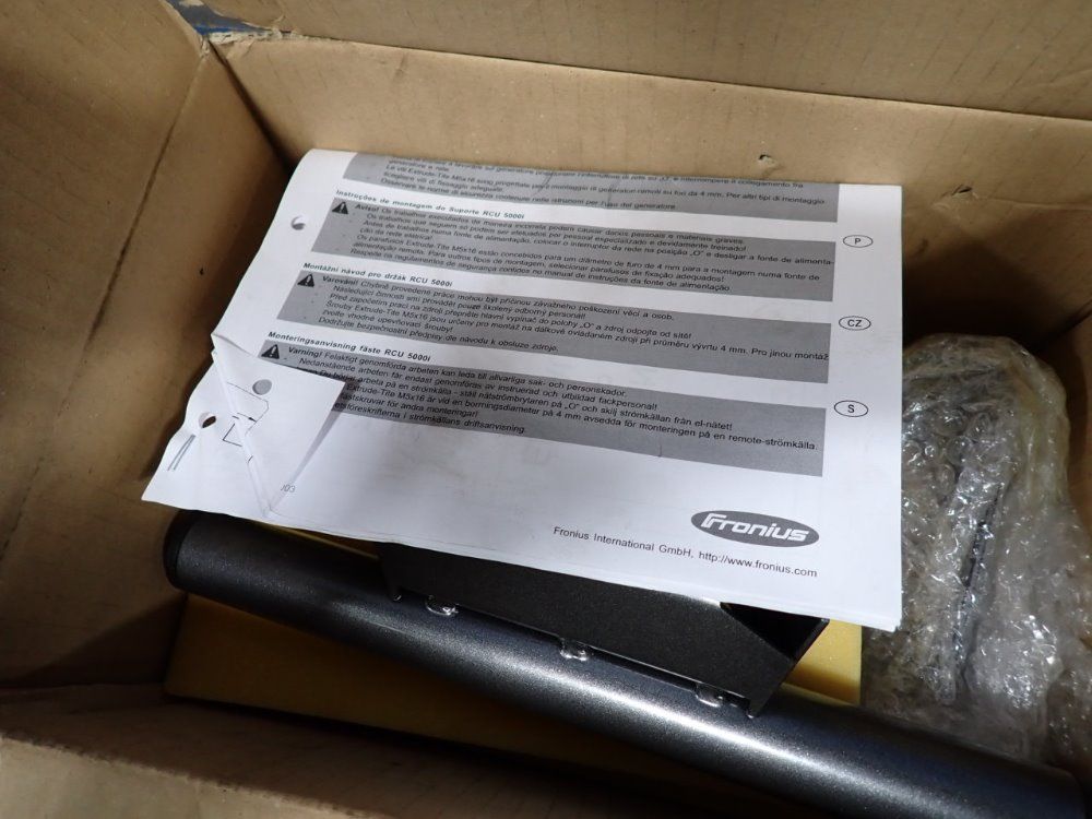 Fronius Mounting Kit - 4.100.433