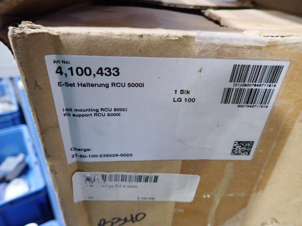 Fronius Mounting Kit - 4.100.433