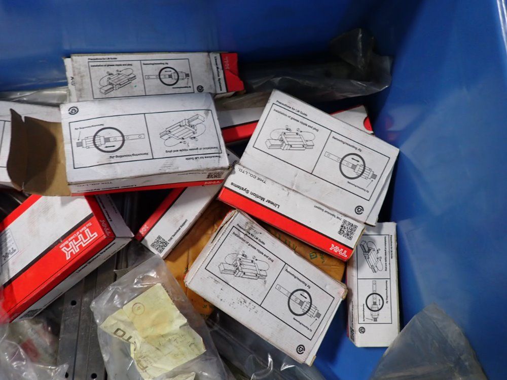 Linear Guides / Hardware