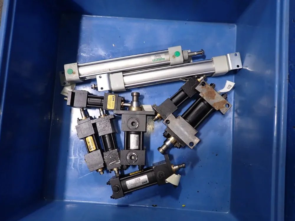 Parker / Numatics Cylinders