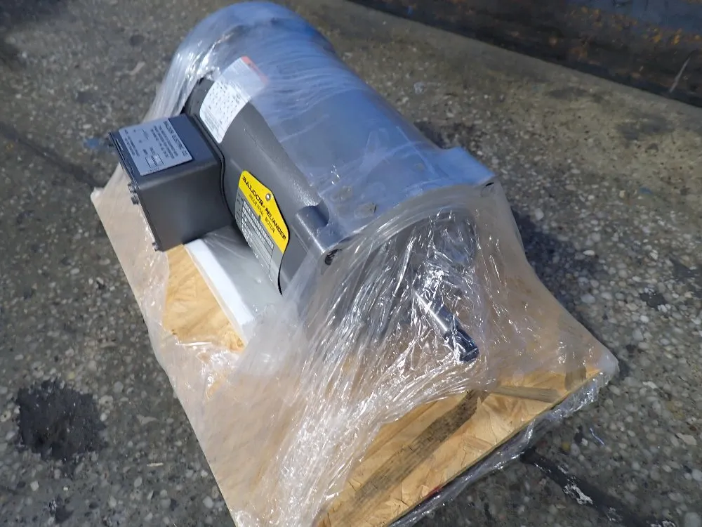 Baldor 1.3 Hp Motor