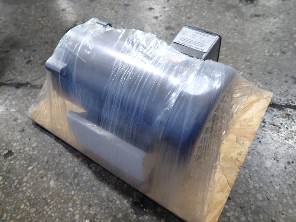 Baldor 1.3 Hp Motor