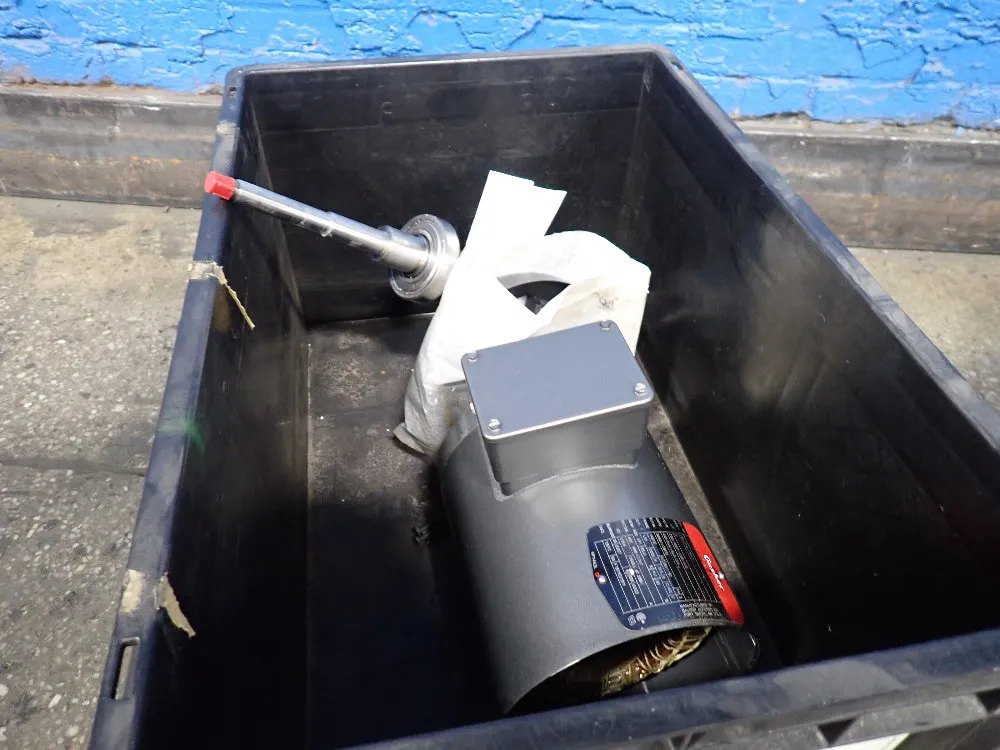 Gusher 2 Hp Pump Motor