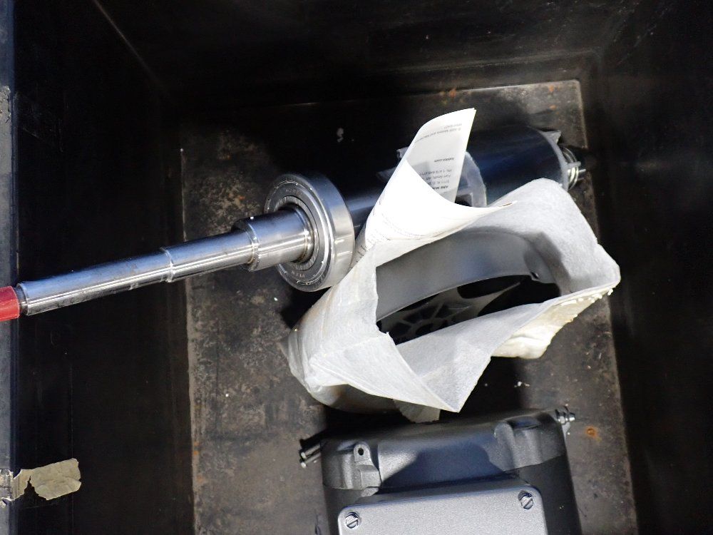 Gusher 2 Hp Pump Motor