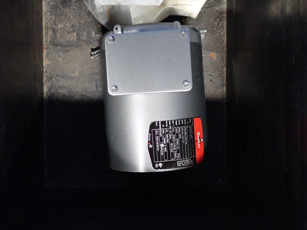 Gusher 2 Hp Pump Motor