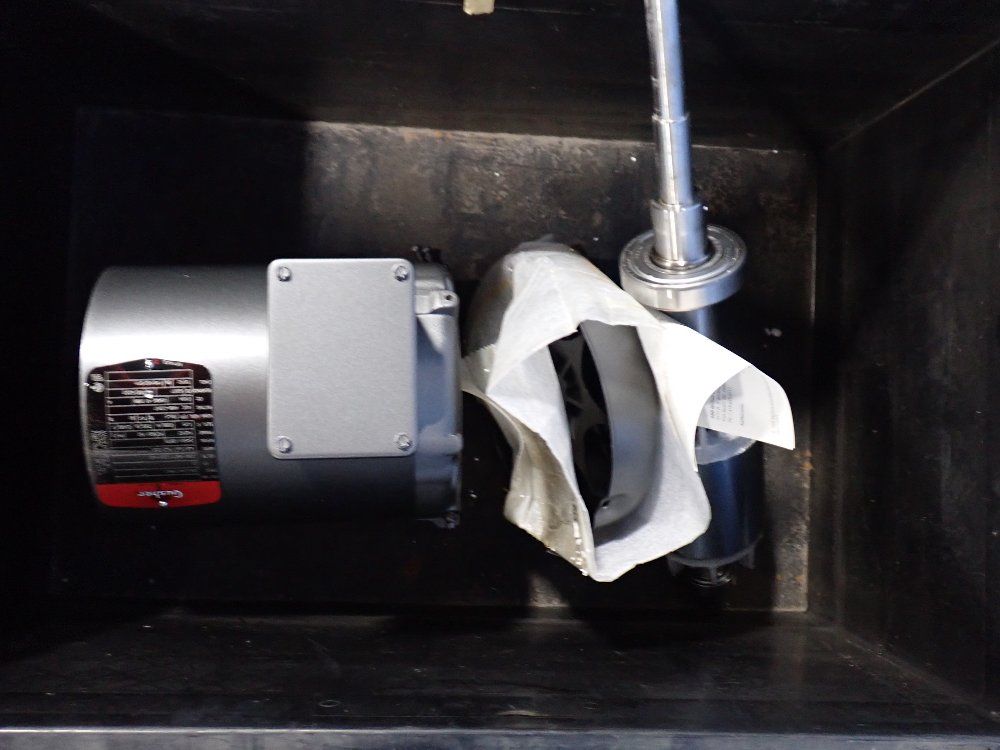 Gusher 2 Hp Pump Motor