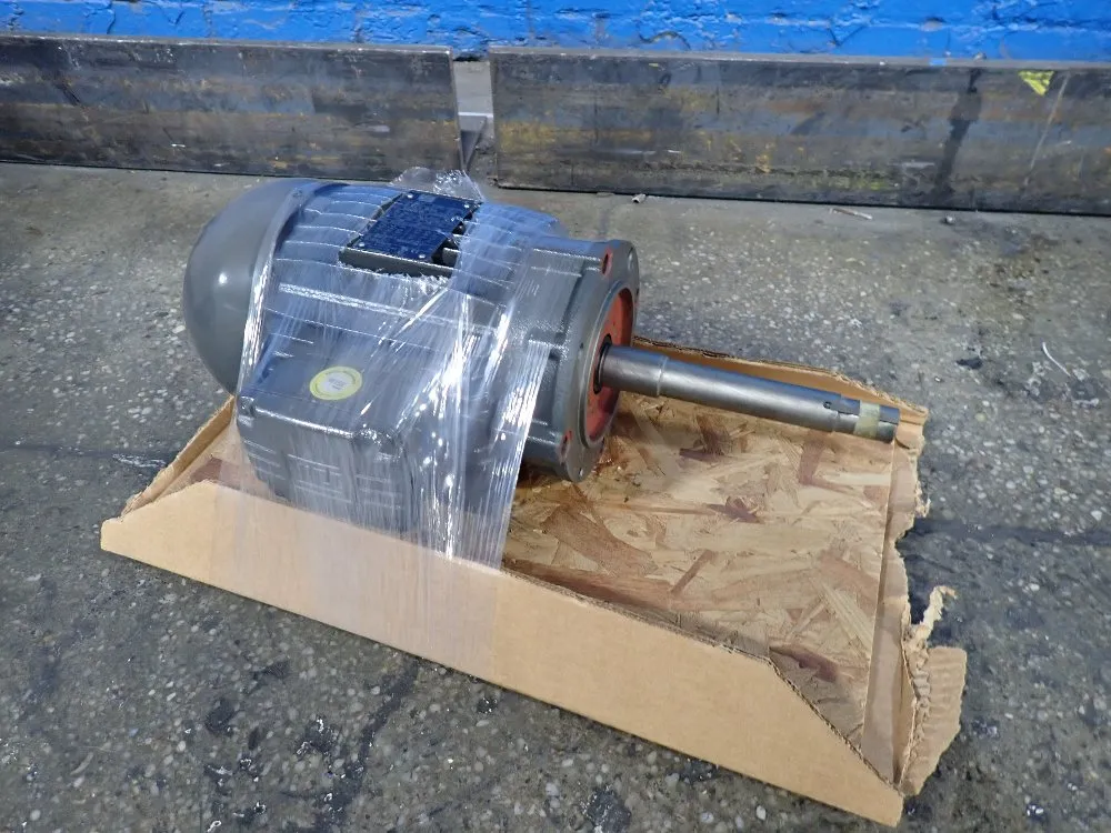 Weg 2 Hp Motor - 0021bese145jp