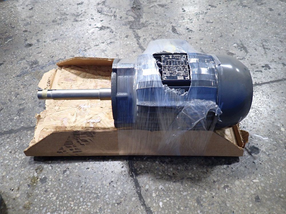 Weg 2 Hp Motor - 0021bese145jp