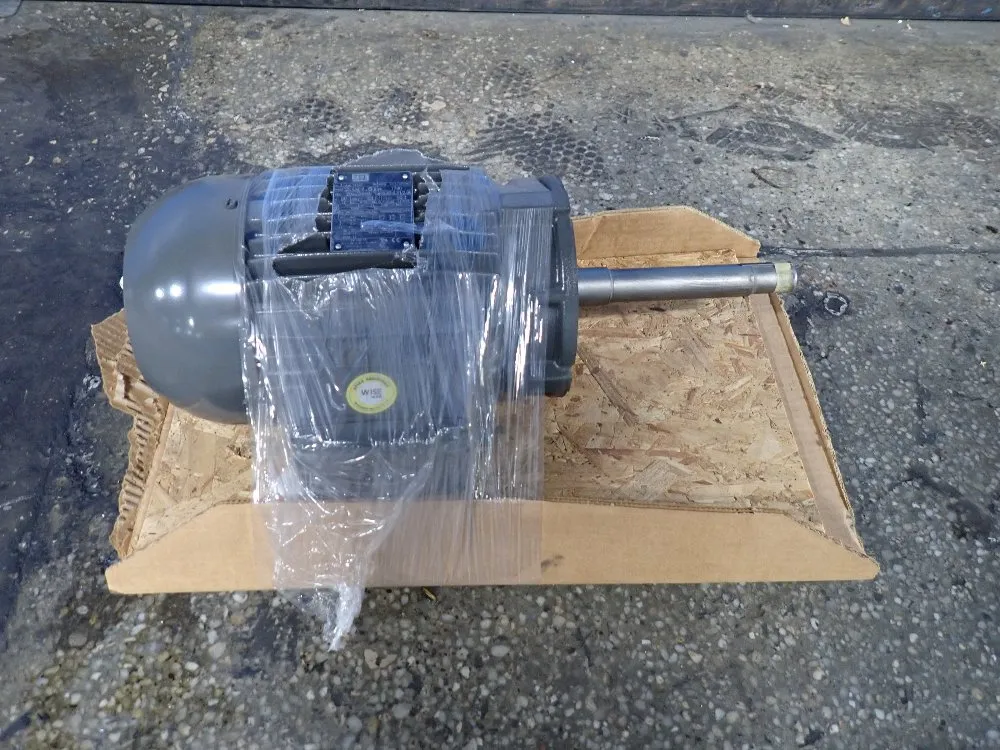 Weg Motor - 00218e53e145jp