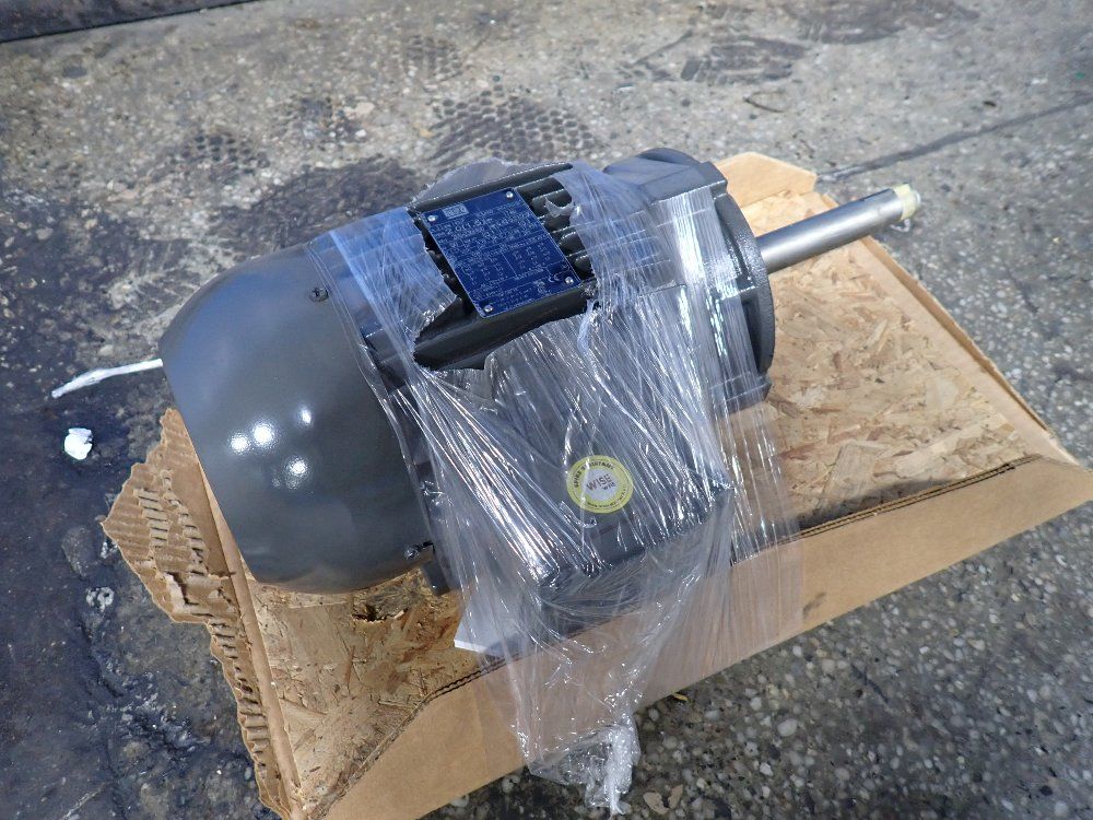 Weg Motor - 00218e53e145jp