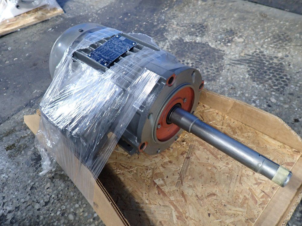 Weg Motor - 00218e53e145jp