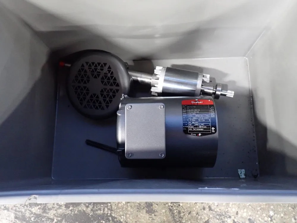 Gusher 2 Hp Pump Motor