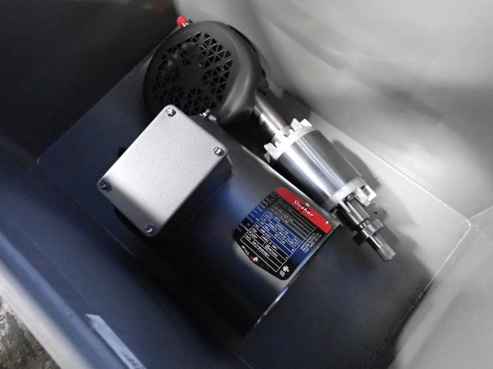 Gusher 2 Hp Pump Motor