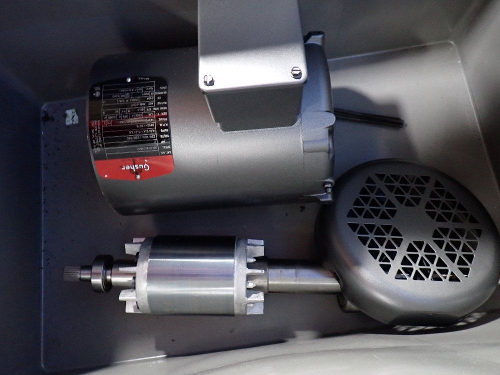 Gusher 2 Hp Pump Motor