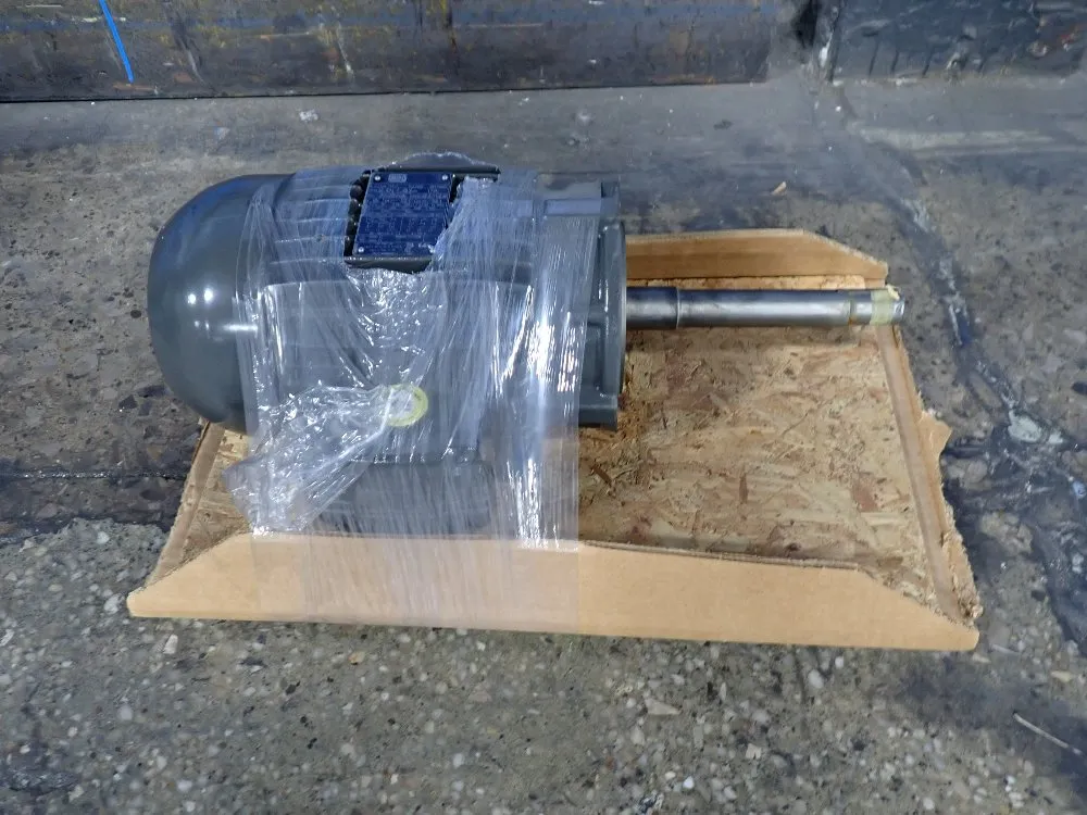 Weg 2 Hp Motor - 00218es5e14sjp
