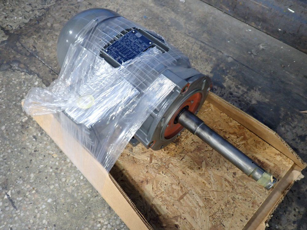 Weg 2 Hp Motor - 00218es5e14sjp