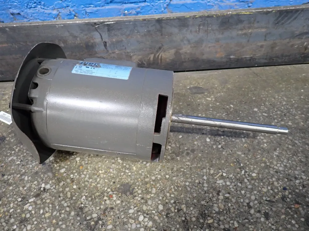 Weg 3/4 Hp Pump Motor - Z0.7536-300s110033