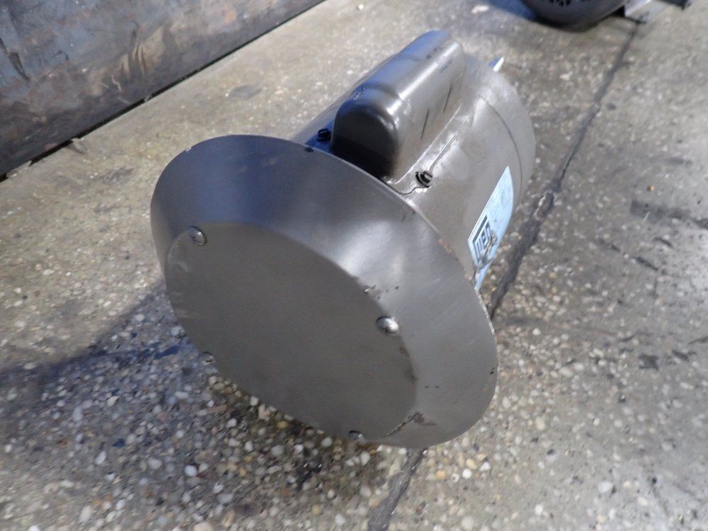 Weg 3/4 Hp Pump Motor - Z0.7536-300s110033