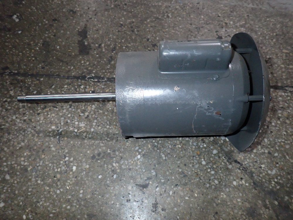 Weg 3/4 Hp Pump Motor - Z0.7536-300s110033